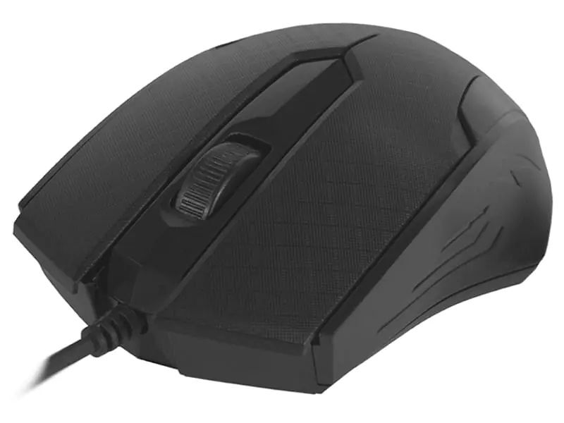 Souris optique filaire USB Art AM-93 Noire