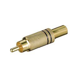 Connettore audio Goobay IADAP RCA MB