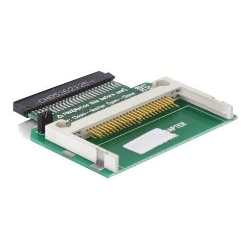 Conversor Delock IDE de 1,8'' a tarjeta Compact Flash