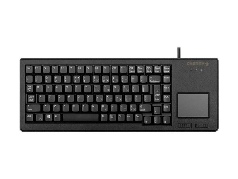 CHERRY XS G84-5500 - Clavier - USB - Suisse - noir