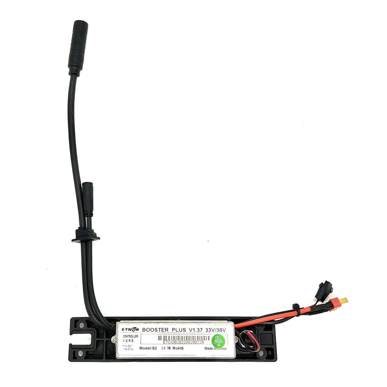 Carte Mère pour Trottinette E-Twow Booster Fiche ronde E-Twow Noir