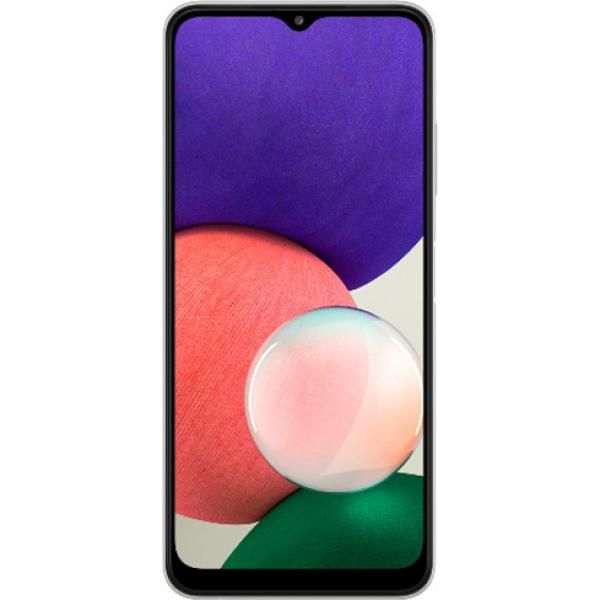 Samsung Galaxy A22 5G Dual SIM 64GB 4GB RAM White
