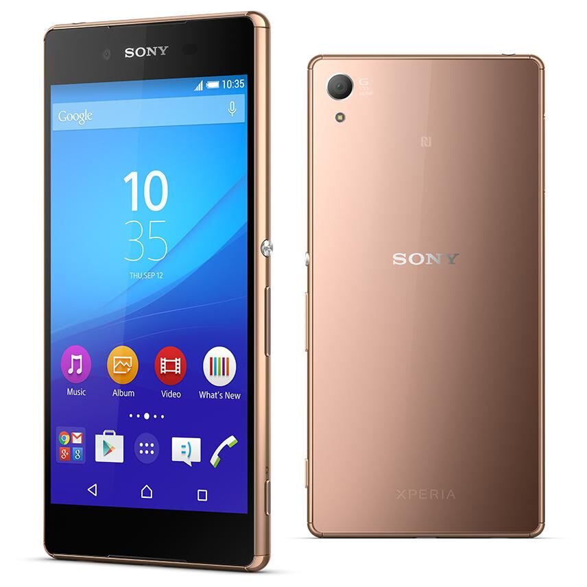 Sony Xperia Z3+ (Plus) 4G 32 Go Copper