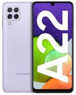 Samsung Galaxy A22 Dual-SIM 64 Go Violet