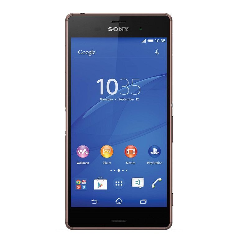 Sony XPERIA Z3 D6603 16GO Noir EU