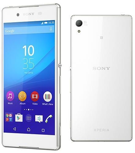 Sony Xperia Z3+ (Plus) Double Sim 32 Go Blanc