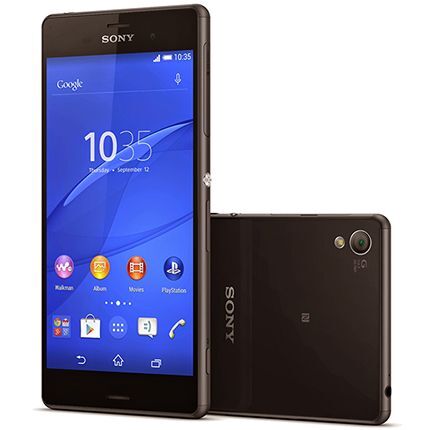 Sony Ericsson Xperia Z3
