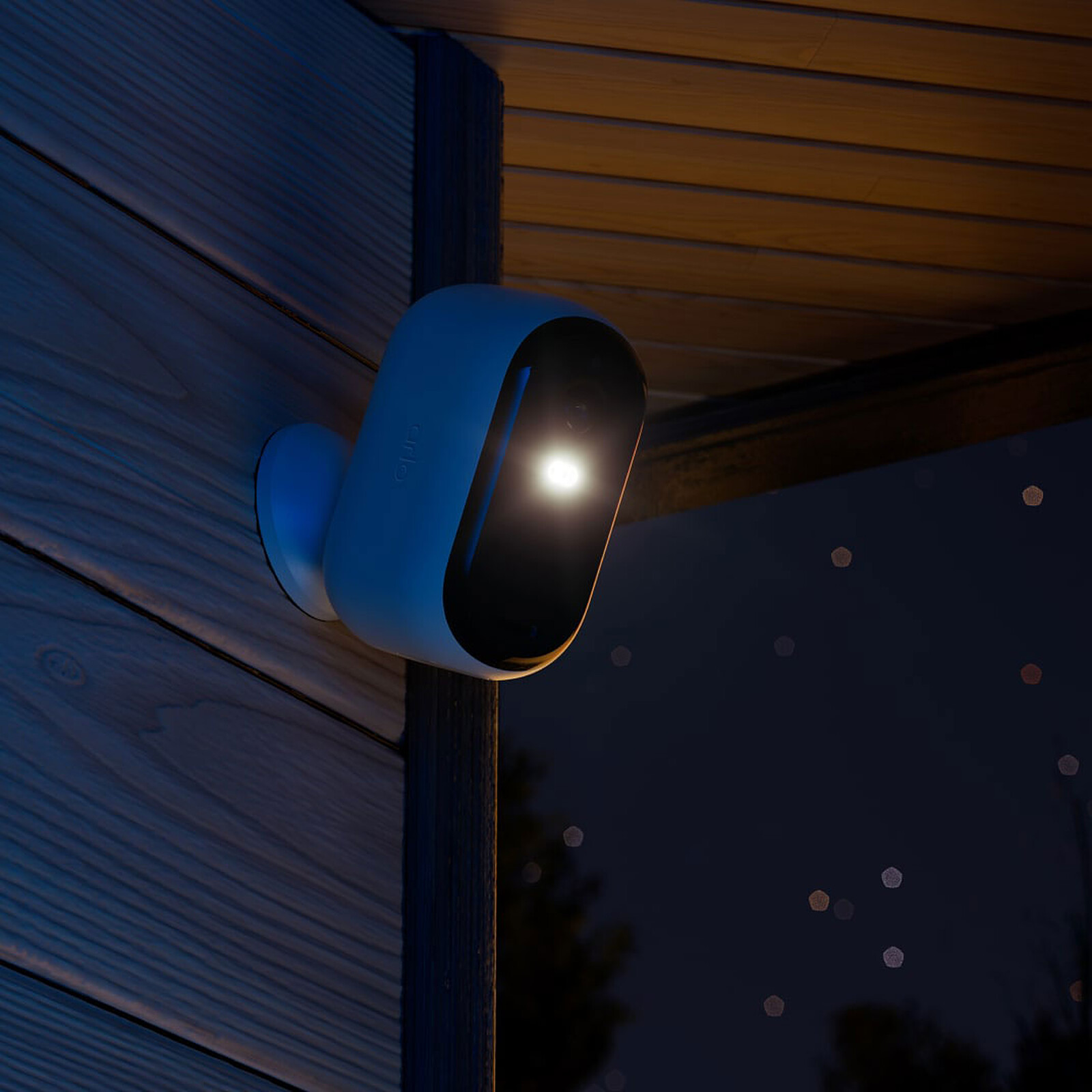 Arlo Essential 2K Outdoor - White (x 3)