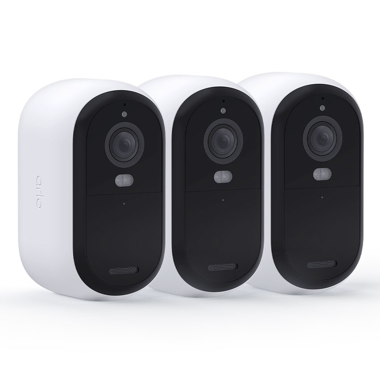 Arlo Essential 2K Outdoor - White (x 3)