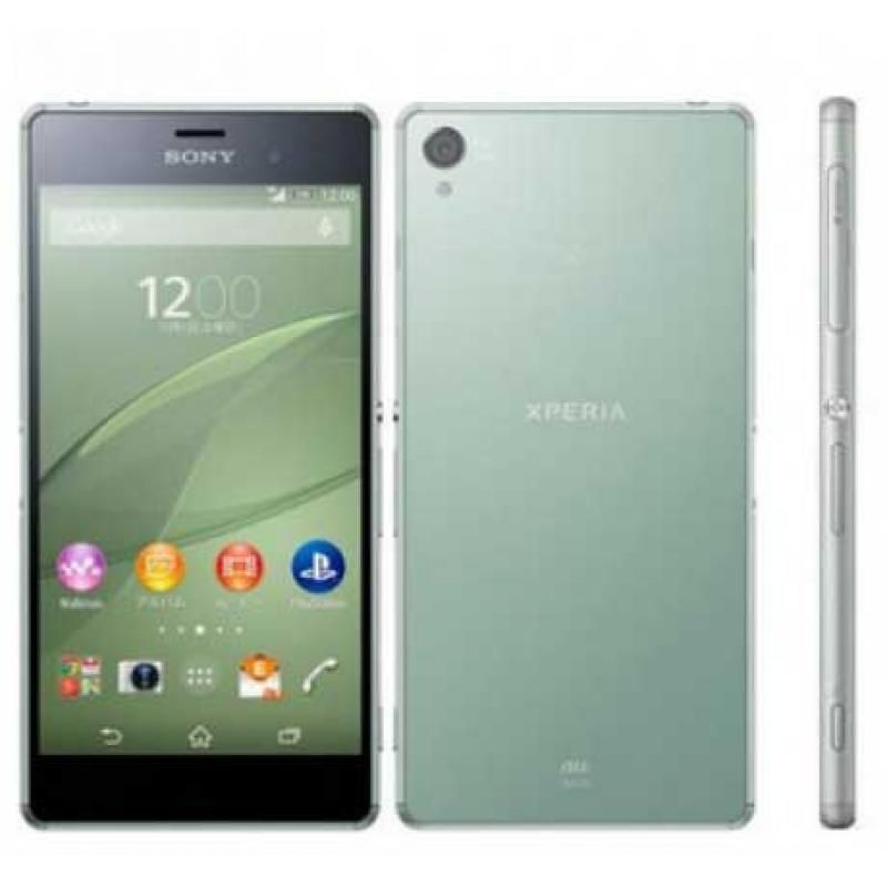Sony Xperia Z3+ Plus 4G 32 Go vert