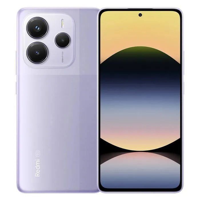 Smartphone - Note 14 5G - 8 Go/256 Go - Caméra IA 108MP - Batterie 5110mAh