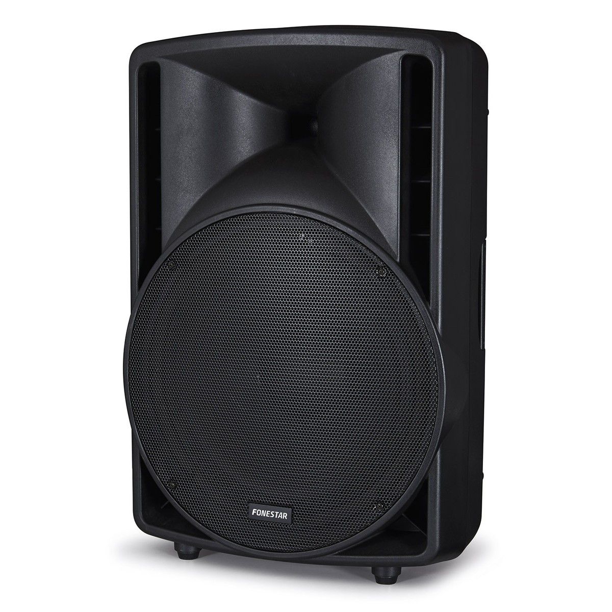 Fonestar ASB-15180U haut-parleur 2-voies Noir Avec fil 220 W
