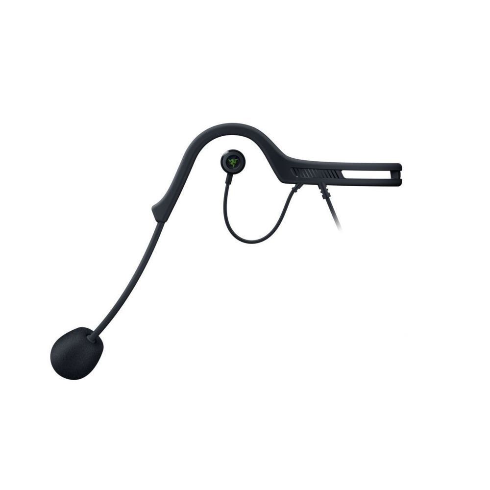 Razer Ifrit - Écouteurs avec micro - intra-auriculaire - tour de cou - filaire - jack 3,5mm
