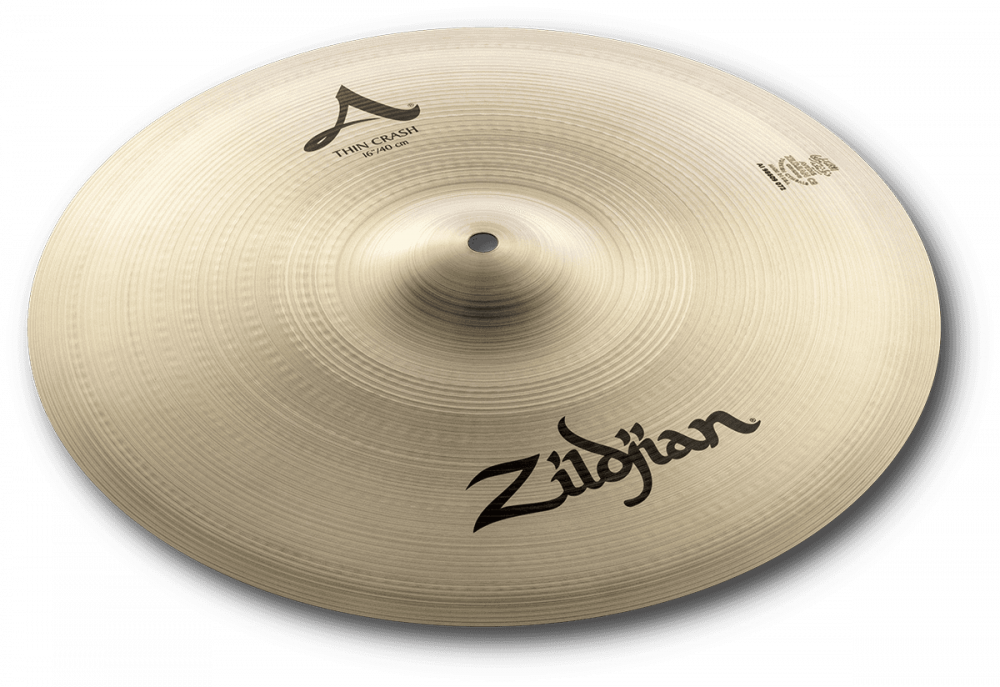 Zildjian A - Cymbale Thin Crash - 16"