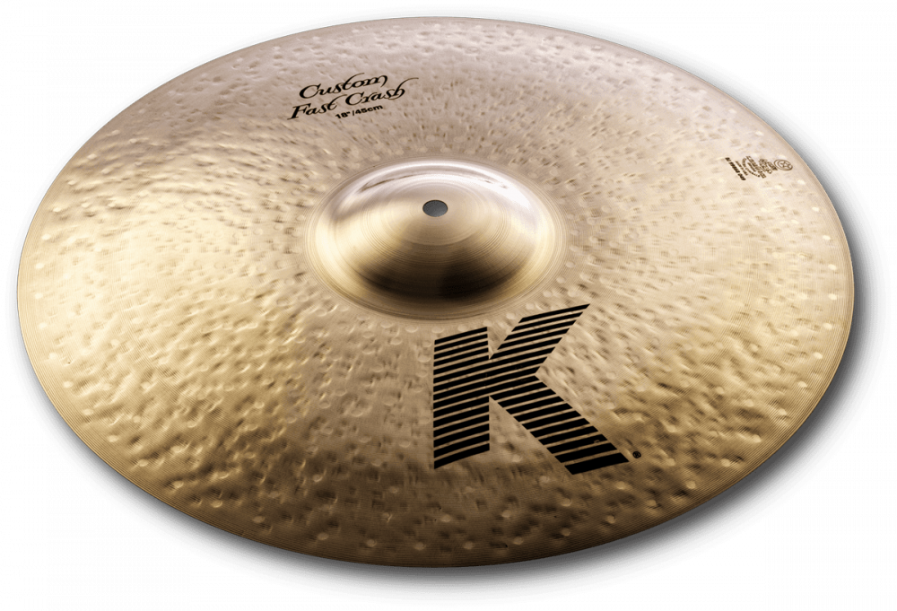 Zildjian K - Cymbale Custom Fast Crash - 18"
