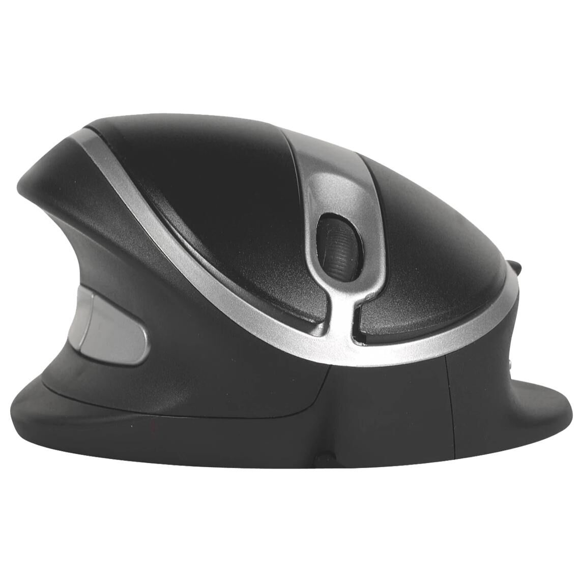BakkerElkhuizen Oyster Mouse Wireless Large souris Bureau Ambidextre RF sans fil Laser 1200 DPI