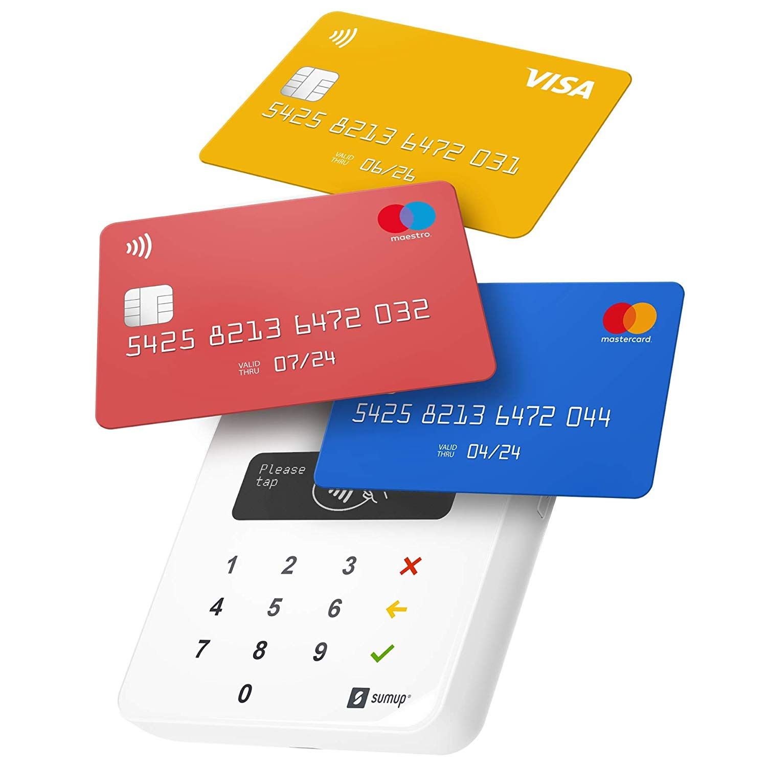CARD READER AIR FOR EU