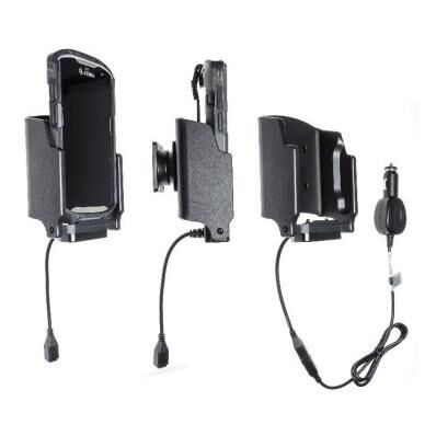Zebra 3PTY-PCLIP-241389 Support actif Ordinateur portable Noir