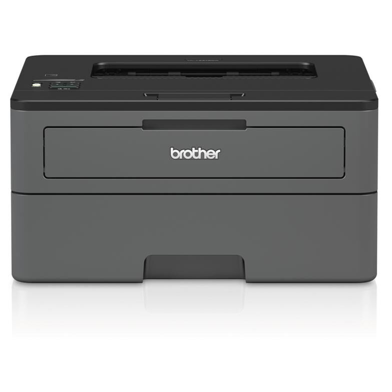 Brother HL-L2375DW - Imprimante - Noir et blanc - Recto-verso - laser - A4/Legal - 2400 x 600 ppp - jusqu'à 34 ppm - capacité : 250 feuilles - USB 2.0, LAN, Wi-Fi(n)