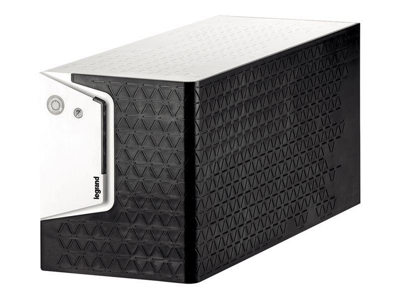 Legrand Keor SP - Onduleur - CA 230 V - 1200 watt - 2000 VA - USB - connecteurs de sortie : 6