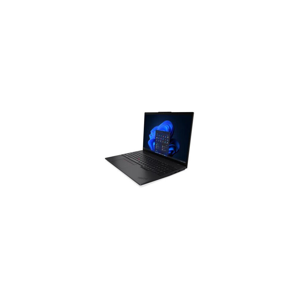 Ordinateur portable Lenovo ThinkPad L16 Gen 2 (AMD) - 16" WUXGA, 16 Go RAM, 512 Go SSD, Noir