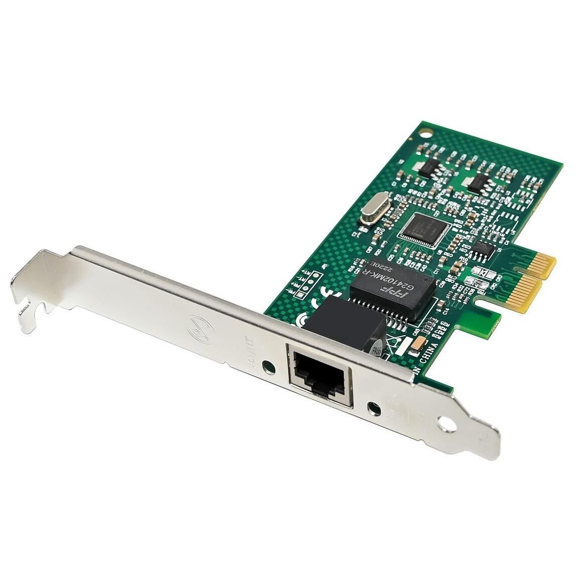 Microconnect MC-PCIE-82574L carte réseau Interne Ethernet 1000 Mbit/s