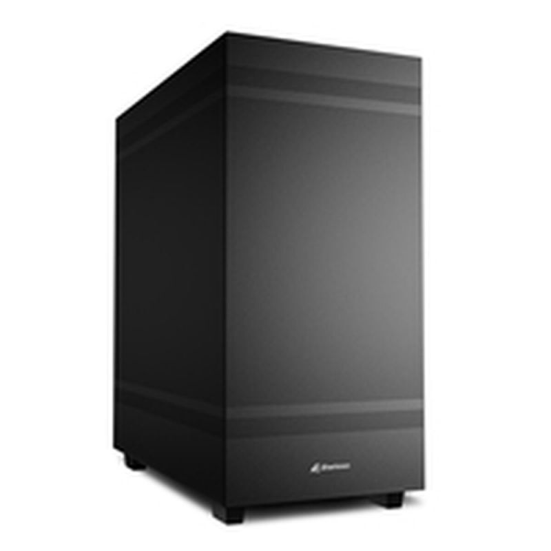 Boitier PC Moyen Tour ATX Sharkoon Rebel C50 - Noir