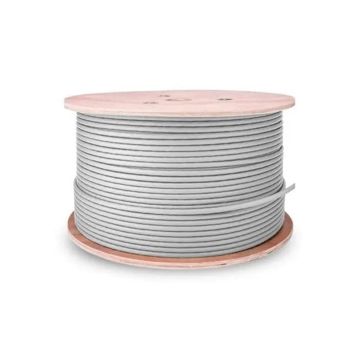 Aisens A135-0743 Cable de Red RJ45 UTP Cat.6 Rigido 500m Gris