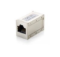 equip - Coupleur réseau - RJ-45 (F) pour RJ-45 (F) - blindé - CAT 5e