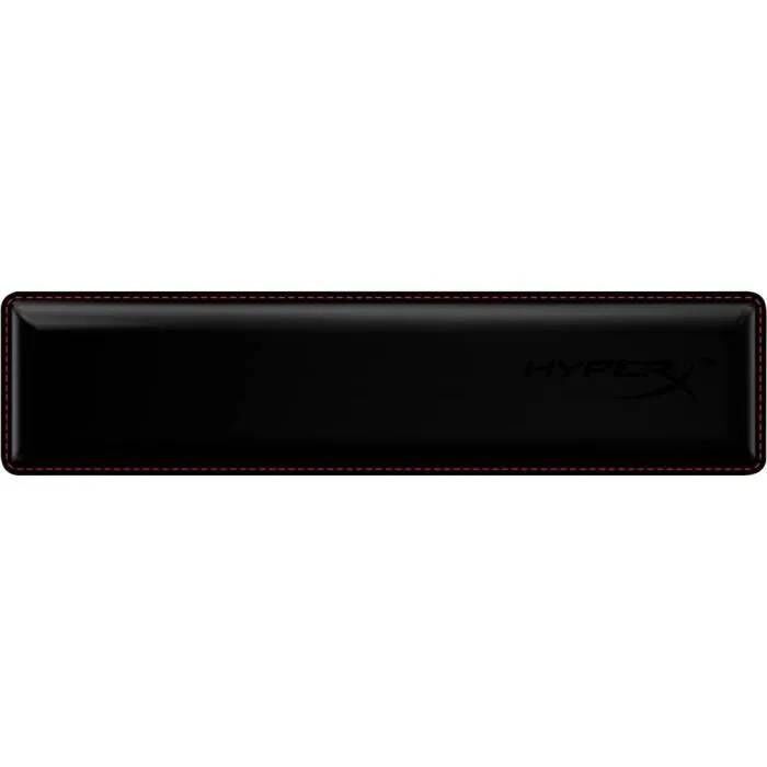 Repose-poignet noir HyperX Wrist Rest TKL - Confortable et durable - Marque: HyperX
