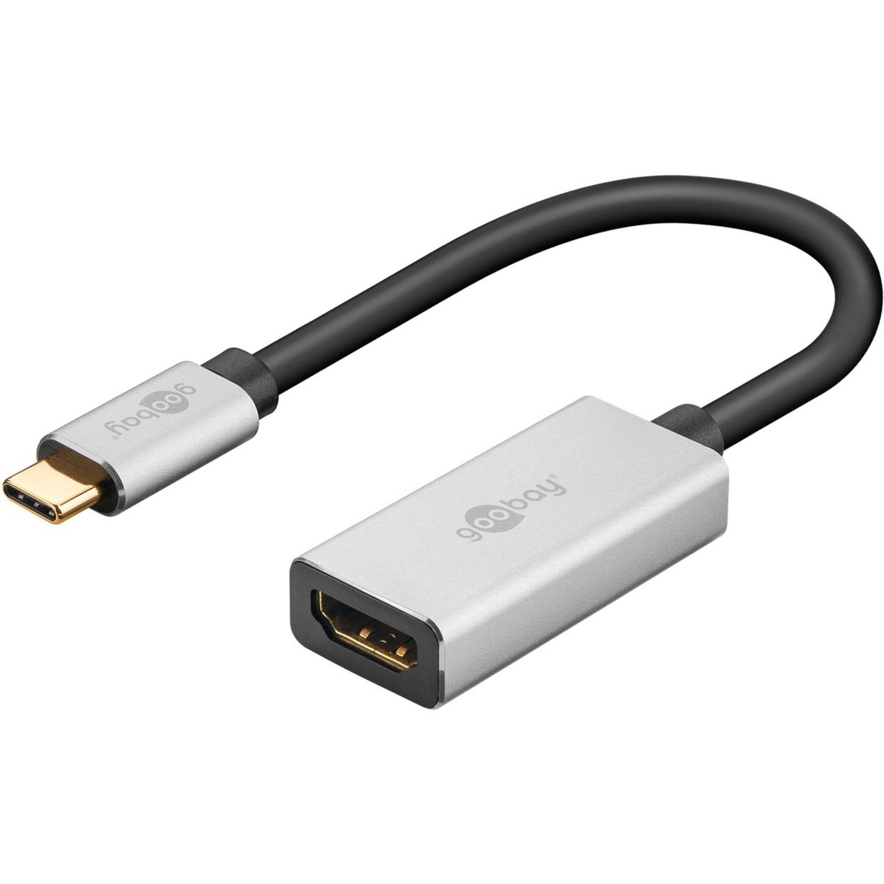 Goobay Adapt. Usb-c 4.0 Hdmi 60194