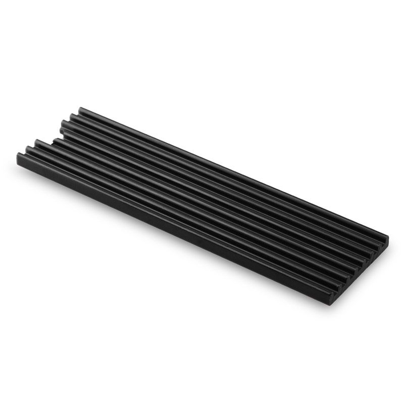 Axagon Compatible Clr-m2l3 Passiver M.2-ssd-kühlkörper - 2280, 3 Mm H
