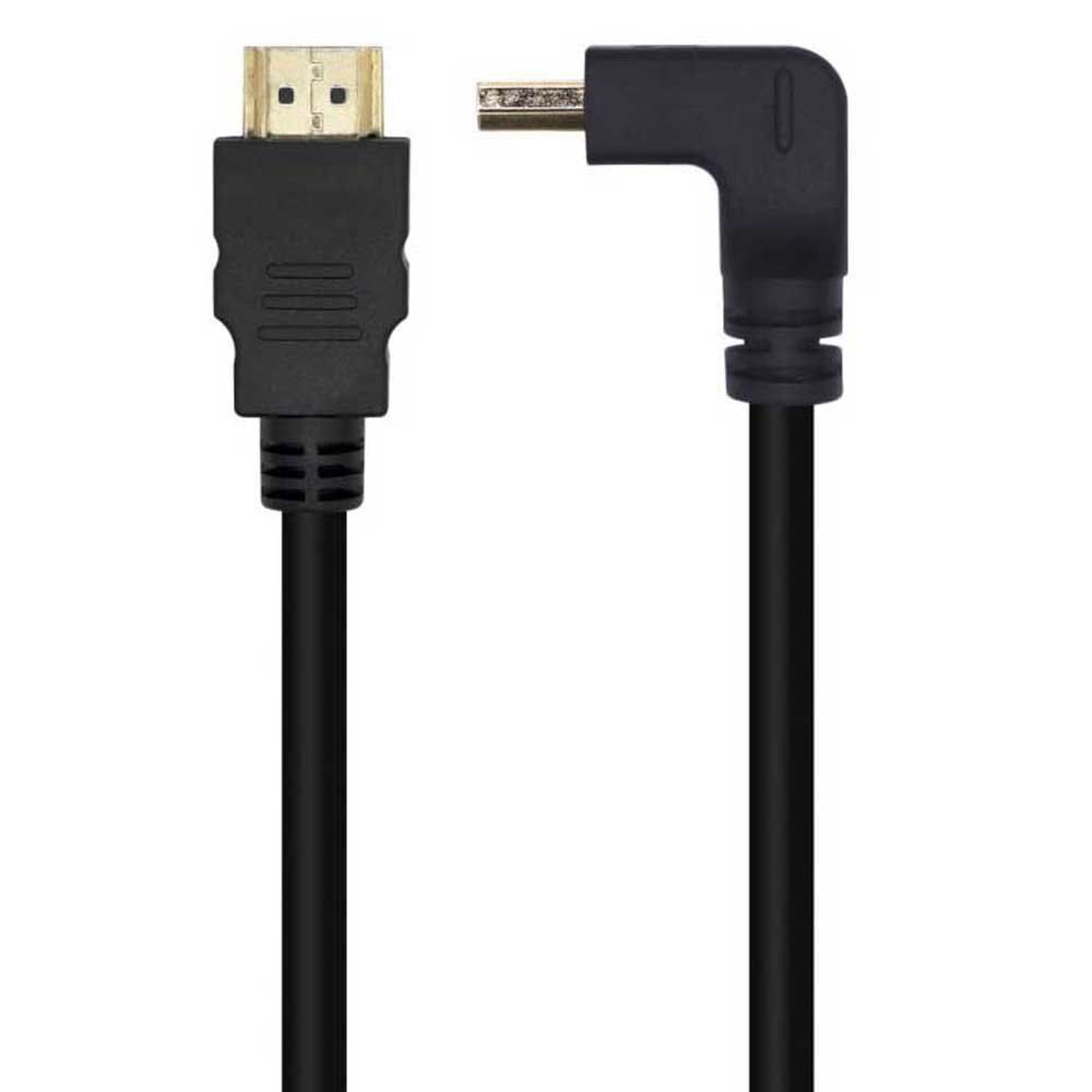 aisens cable hdmi a120 0457 4k 60hz m m 2 m
