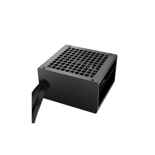 Unit de alimentación Deepcool PF650 ATX 20+4 pines, Negro