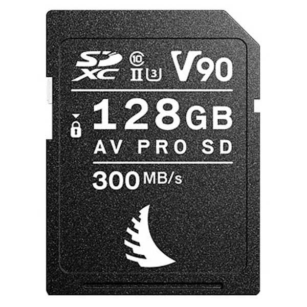 angelbird carte memoire av pro sd mk2 v90 128gb