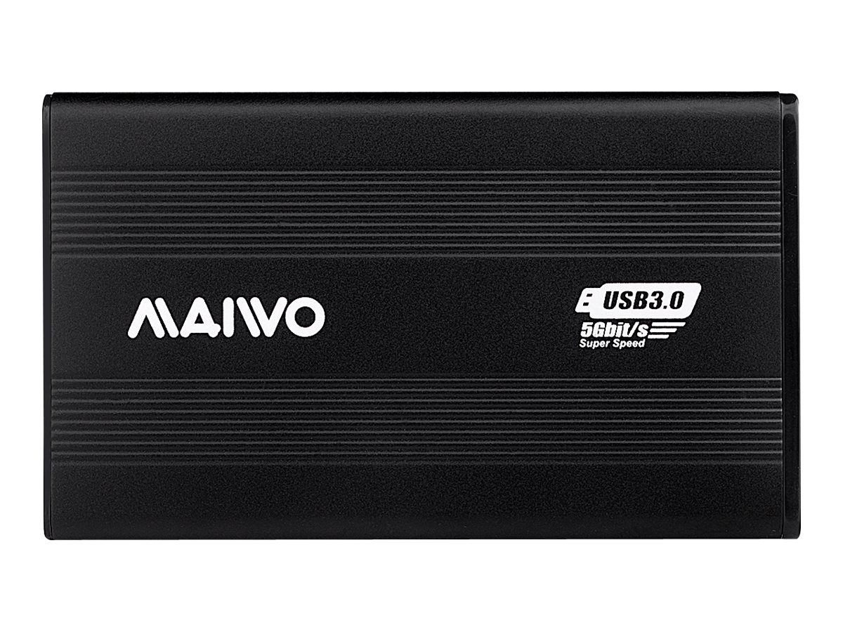 CoreParts - Disque dur - 500 Go - externe (portable) - 2.5" - USB 3.0