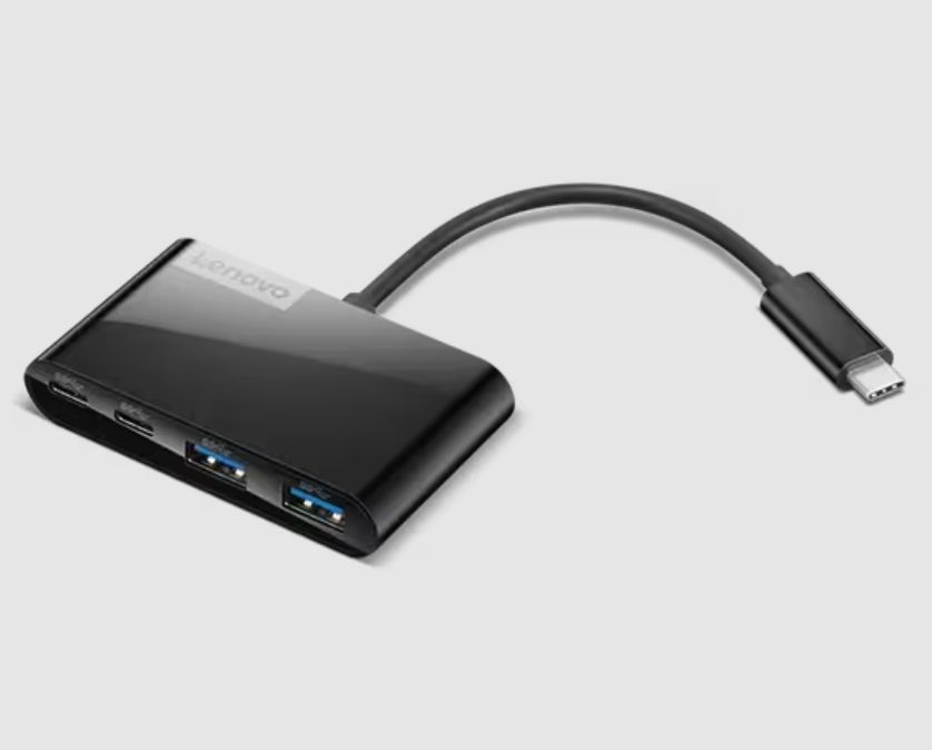 Lenovo Select 4-port Usb-c Hub