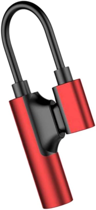 SUBZONAL-Adaptateur USB-c vers Jack pour Écouteurs Prise Charge Musique Appels Compatible avec Divers Téléphones