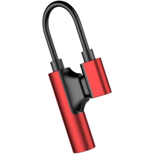 Adaptateur USB-C vers Jack pour Écouteurs et Appels Téléphoniques - Compatible avec Divers Téléphones