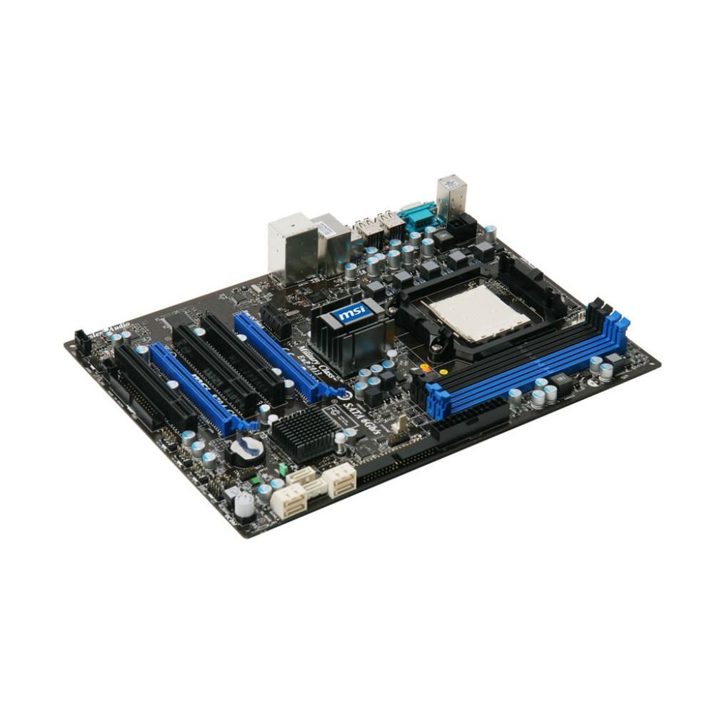 Carte mère MSI 870S-G54 AMD 870 Socket AM3 DDR3 16GB ATX