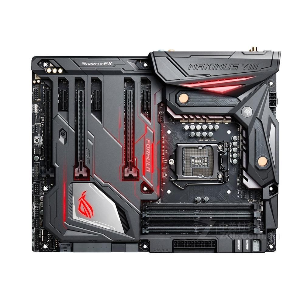 Carte mère ASUS ROG MAXIMUS VIII FORMULA Intel Z170 LGA 1151 DDR4 64GB ATX