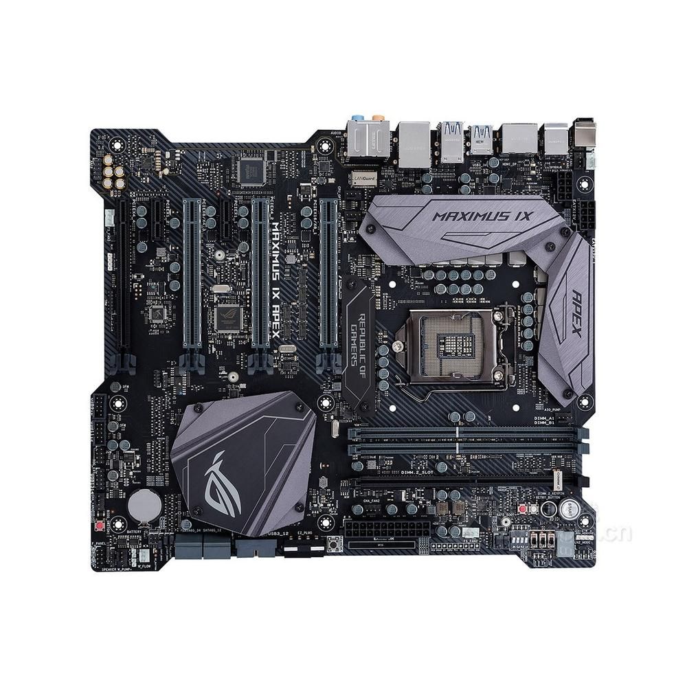 Carte mère ASUS ROG MAXIMUS IX APEX Intel Z270 LGA 1151 DDR4 32GB E-ATX