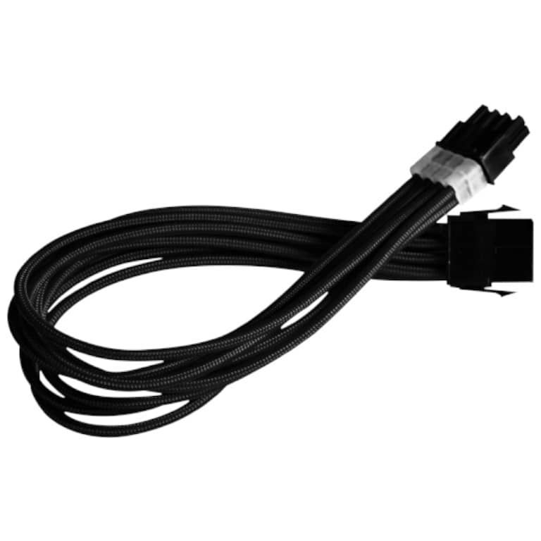 Câble D'extension (rallonge) Xigmatek Icable Vga - 1x Pcie 6+2 Pins (