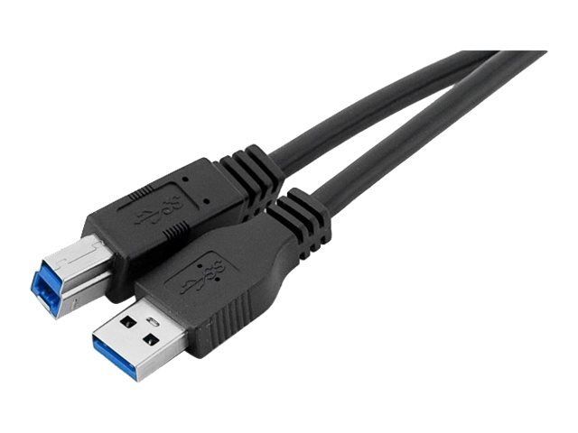 Dexlan - Câble USB - USB Type B (M) pour USB type A (M) - USB 3.0 - 5 m
