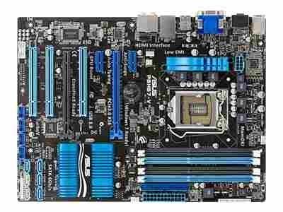ASUS P8H67-V - Carte-mère - ATX - Socket LGA1155 - H67 Chipset - USB 3.0 - Gigabit LAN - carte graphique embarquée (unité centrale requise) - audio HD (8 canaux)