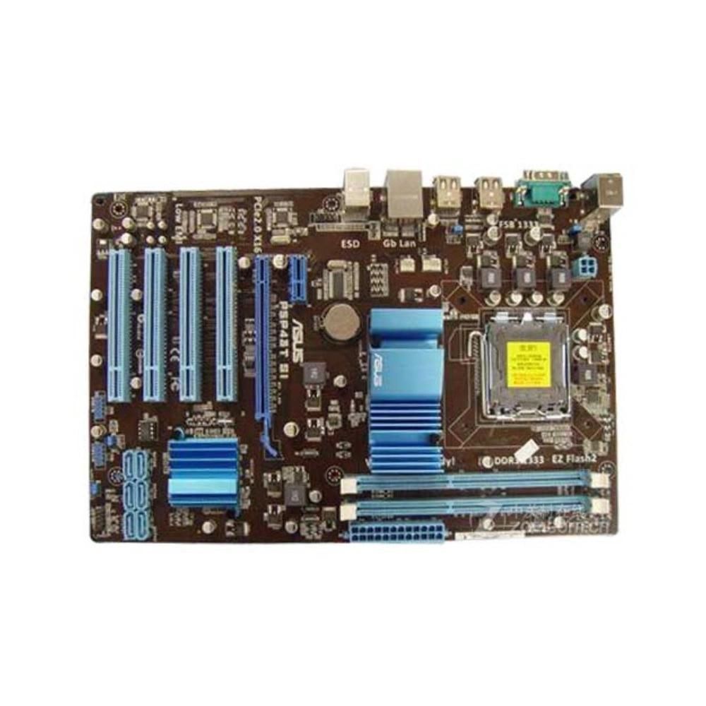 Carte mère ASUS P5P43T SI Intel P43 LGA 775 DDR3 16GB ATX