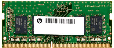 HP GNRC-SODIMM 8GB 2400MHz 1.2v D (1 x 8GB, 2400 MHz, RAM DDR4, SO-DIMM), Mémoire vive