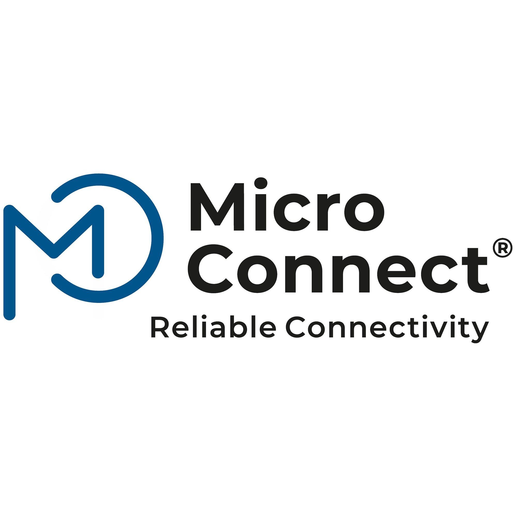 Microconnect AK 5029 câble électrique Noir 0,6 m Coupleur C13 Coupleur C14