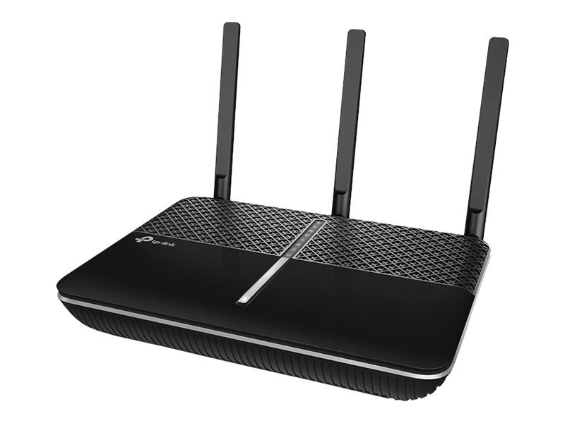 TP-Link Archer C2300 - Routeur sans fil commutateur 4 ports - 1GbE - Wi-Fi 5 - Bi-bande