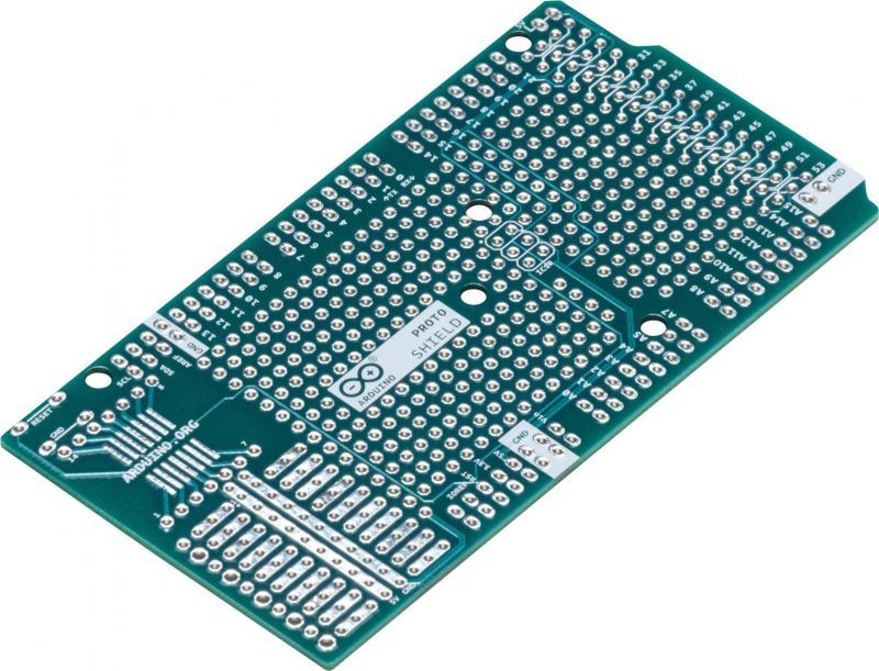 Arduino Shield Mega Proto Pcb (prototyping)